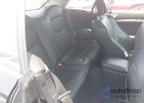 2012 Infiniti G37 Sport z USA, uszkodzony, nr VIN JN1CV6FE1CM201975